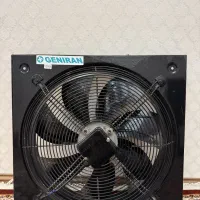 هواکش صنعتی بیصدا