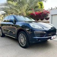 پورش کاین S مدل 2013 گذر موقت