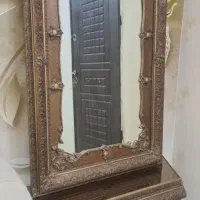 اینه کنسول کار دست منبت