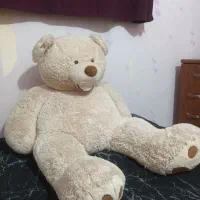 عروسک خرسی ۳ متری