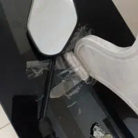 آیینه بغل موتور