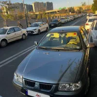 سمند مدل ۱۳۹۶