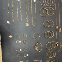 طلای دسته دوم