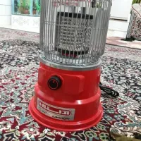 بخاری برقی زنبوری آراسته مدل REHA 2000