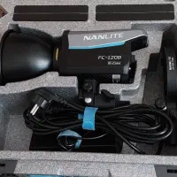 نور  نانلایت Nanlite FC-120B