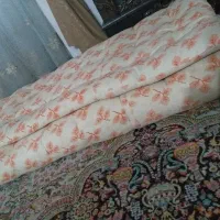 تشک دونفره پنبه ایی