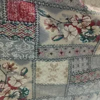 گلیم طول ۳متر ۱۵ سانت عرص ۲متر ۴۵ سانت