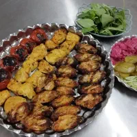 به یک نیروی ماهر جهت کاردر جگرکی کبابی نیازمندیم