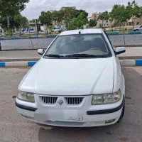 فروش فوری سمند ال ایکس دوگانه