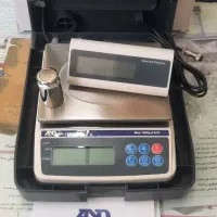 ترازوهای طلا وجواهری و آزمایشگاهی AND