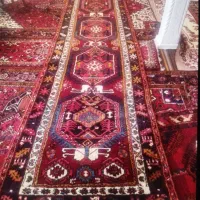 دو عدد کناره فرش دستبافت