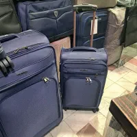 چمدان خارجی چهارچرخ