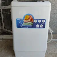 ماشین لباسشویی