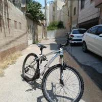 دوچرخه اولمپیا حرفه ای سایز ۲۶