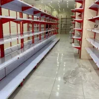 قفسه سوپری فروشگاهی/بهترین انتخاب برای چیدمان کالا