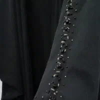 چادر مشکی جده تمیز