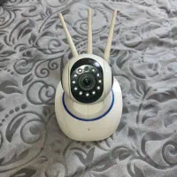 دوربین چرخشی  380درجه کیفت بالا بی سیم