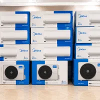 مرکز تخصصی فروش کولر گازی مدیا (Midea)/مشاور تهویه