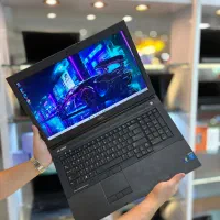 لپ تاپ گرافیکی Dell /رم۱۶/گرافیک 4GB/ضمانت+اقساط