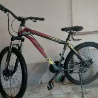 دوچرخه نو سایز ۲۶