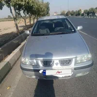سمند مدل ۸۲ در حد