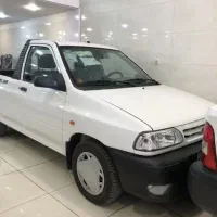 پراید وانت خشک نقد و اقساط