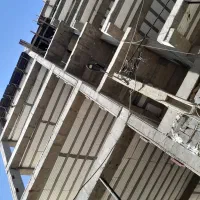 بلوک ساختمان و باعی