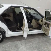 پژو پارس دوگانه ۹۵