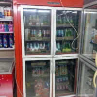 یخچال ایستاده چهار در و شش در