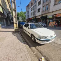 پارس ۹۱دوگانه کارخانه