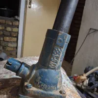 جک روغنی ۳ تنی