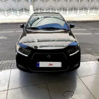 دنا پلاس توربو اتوماتیک مشکی 1402