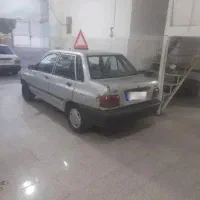 پراید مدل ۸۶ تک گانه