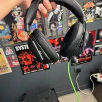 هدست ریزر USB  blacksharkv2x