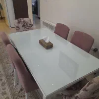 ناهارخوری ۶ نفره