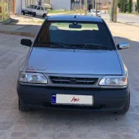 پراید دوگانه کارخانه