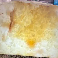 صفحه سنگ مرمر طبیعی نورگذر مناسب آینه کنسول و دکور