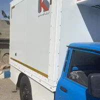 نیسان یخچال دار زیر صفری دوگانه اپشنال