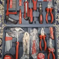 مجموعه ابزار رونیکس۲۰ پارچه