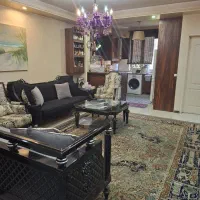 83متر آپارتمان 2خوابه سالن پرده خور