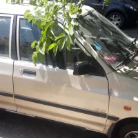پراید صبا مدل 88