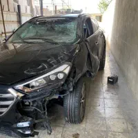 خریدخودروهای تصادفی چپی جزعی سوخته