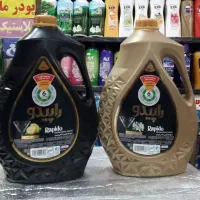 مایع ظرفشویی (اکتیو و راپیدو وغیره) ۱لیتری ۴لیتری