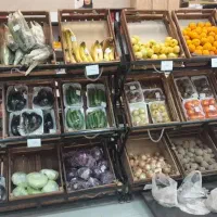 استند،قفسه جا میوه