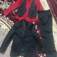 یک دست کت شلوار نونو