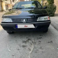 پژو 405