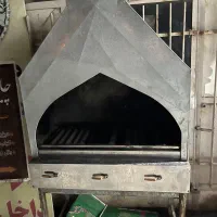 کباب پز سه شعله