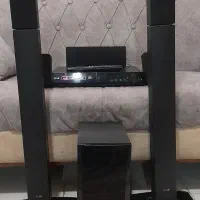 سینماخانه الجی سالم وکامل باکارتون