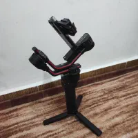 رونین DJI RS2 Pro|دوربین عکاسی و فیلم‌برداری|تهران, هاشمی|دیوار
