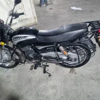 موتورسیکلت دینو طرح باکسر ۲۰۰
